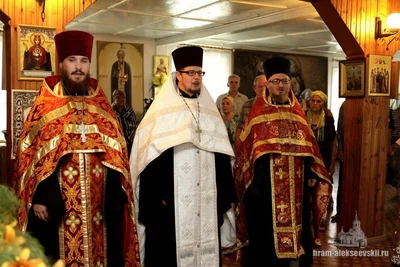 Пасхальный визит митрополита Викентия в Карши