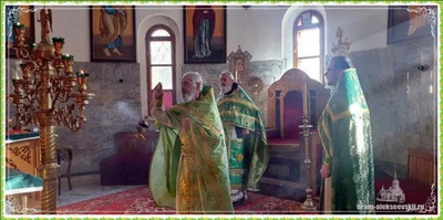 День памяти преподобного Сергия Радонежского