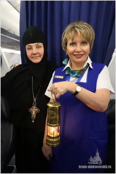 Паломничество на Святую Землю