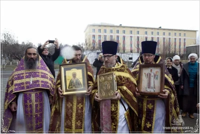 Фото из жизни храма