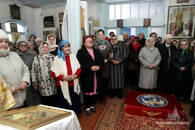 Завершился архипастырский визит митрополита Викентия в Самаркандское благочиние