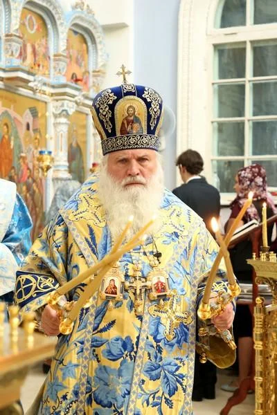 Среднеазиатскому митрополичьему округу – 10 лет
