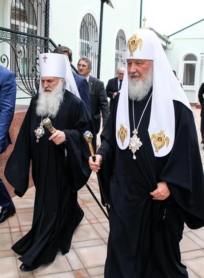 Предстоятель Русской Православной Церкви посетил Свято-Троицкий Никольский женский монастырь