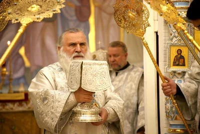В праздник Крещения Господня митрополит Викентий совершил Литургию в кафедральном соборе города Ташкента