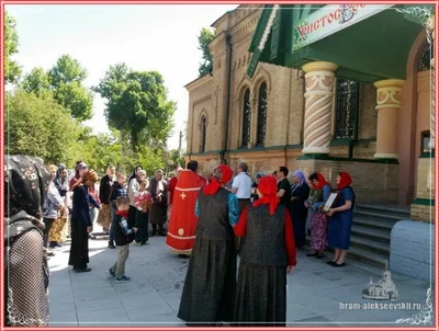 Фото из жизни храма