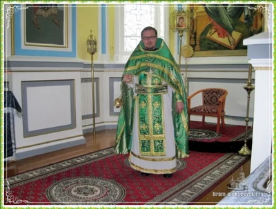 Праздник Входа Господня в Иерусалим (Вербное воскресенье)