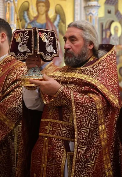 В соборе отметили день тезоименитства митрополита Викентия