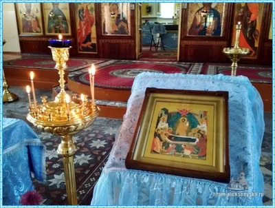 Успение Пресвятой Богородицы 2018 года в соборе