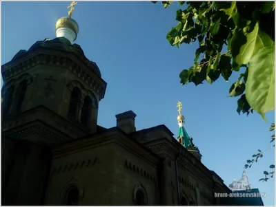 Воздвижение Честного Креста Господня