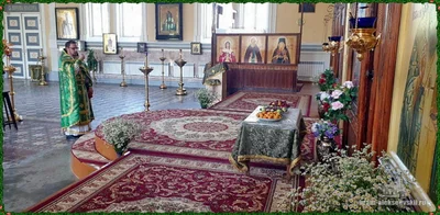 День Святой Троицы