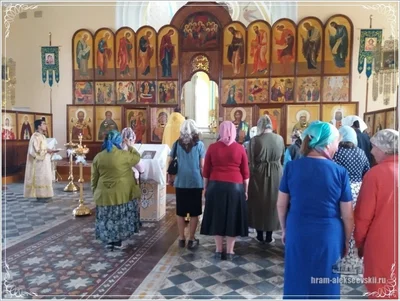 Праздник Святителя Николая
