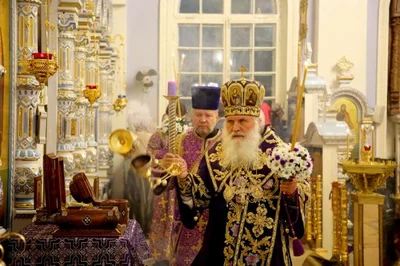 Взирая на Крест Господень