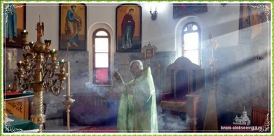 День памяти преподобного Сергия Радонежского