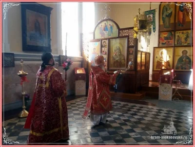 Архипастырский пасхальный визит в Самарканд