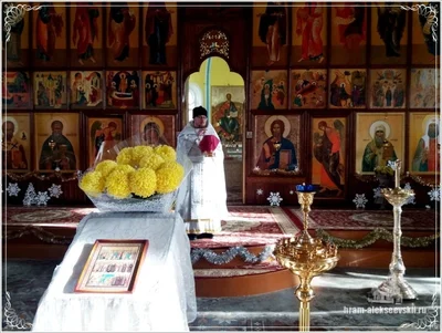 Праздник Обрезания Господня, день памяти святителя Василия Великого