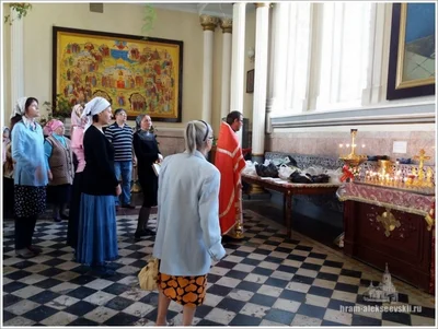 Радоница. День поминовения усопших.