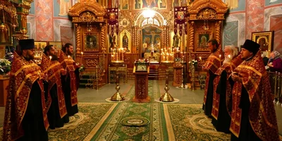 День Усекновения главы святого Иоанна Предтечи