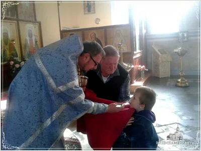 Праздник в честь Иверской иконы Божией Матери