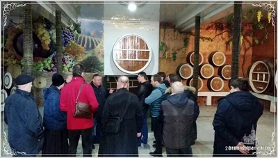 Праздничный хор Данилова монастыря посетил Самарканд