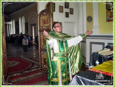 Праздник Входа Господня в Иерусалим (Вербное воскресенье)