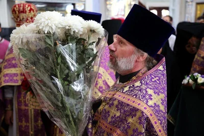 Митрополиту Викентию – 66 лет