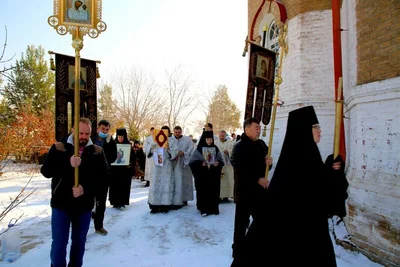 110-летний юбилей отметил храм Архистратига Божия Михаила в Ташкентской области