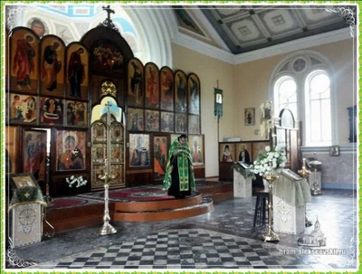 Праздник Входа Господня в Иерусалим (Вербное воскресенье)