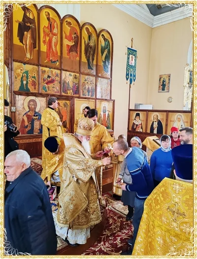 Визит главы Среднеазиатского митрополичьего округа митрополита Ташкентского и Узбекистанского Викентия в Самаркандское благочиние.