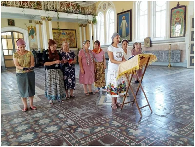 Праздник святого великомученика и целителя Пантелеимона