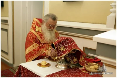 Митрополит Викентий поздравил с Пасхой Самарканд (2017)