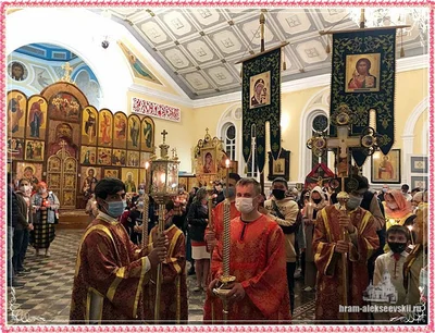 Светлая Пасха Христова 2021!
