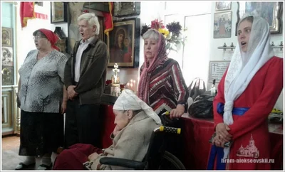Престольный праздник Георгиевского храма