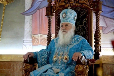 В Ташкенте прославили святого праведного Симеона Верхотурского в день его памяти