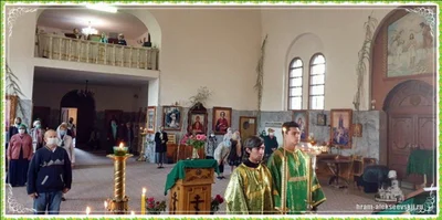 День памяти преподобного Сергия Радонежского