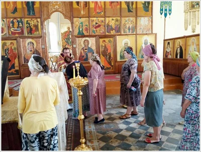 Праздник святого великомученика и целителя Пантелеимона