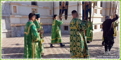 День памяти преподобного Сергия Радонежского