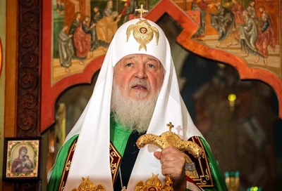 Предстоятель Русской Православной Церкви посетил Свято-Троицкий Никольский женский монастырь