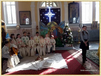 Праздник Обрезания Господня