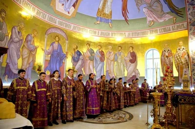 Взирая на Крест Господень