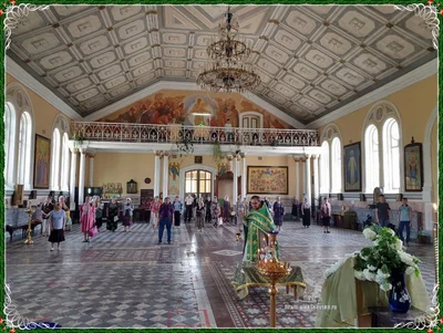Вход Господень в Иерусалим. (Вербное воскресенье).