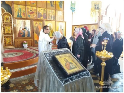 Таинство Святого Елея – Соборования в нашем храме