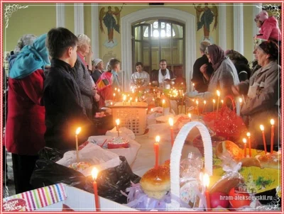 Пасха Христова 2019!