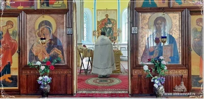 Преображение Господа Бога и Спаса нашего Иисуса Христа