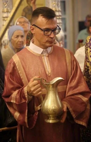 Митрополит Викентий: «Почитание Креста Господня заключается в том, чтобы человек не грешил»
