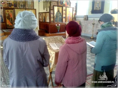 Празднование Введения в Храм Пресвятой Владычицы нашей Богородицы и Приснодевы Марии