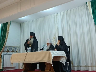 Паломничество митрополита Викентия по святым местам на своей Родине