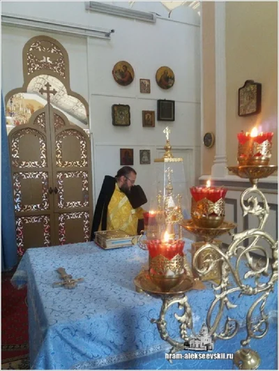 Память преподобного Моисея Мурина, иеромонаха Эфиопского