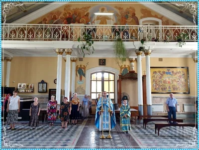 Праздник Успения Пресвятой Богородицы