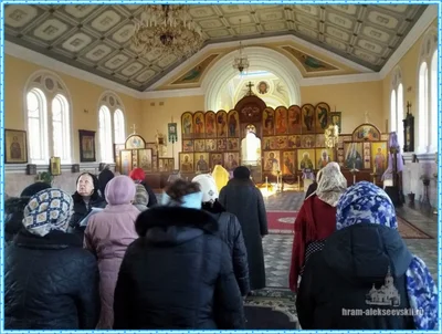 Праздник в честь иконы Пресвятой Богородицы «Знамение»