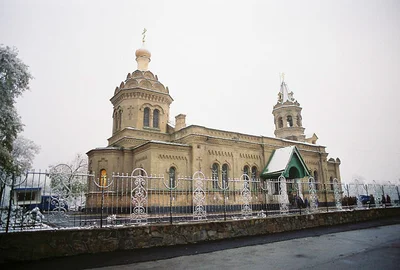 Фотозарисовки из жизни прихода